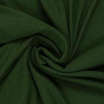 Swafing Maike French Terry Uni Olivgrün 746